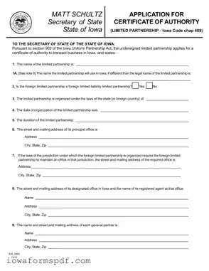 Get Iowa 635 0902 Form in PDF